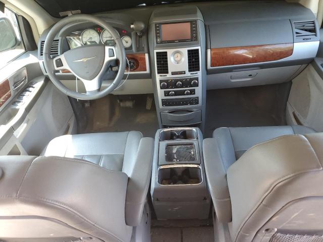 2A8HR54179R567925 - 2009 CHRYSLER TOWN & COU TOURING Ağ foto 8