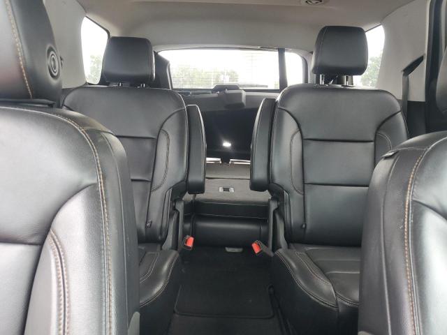 1GNEVHKW8JJ234686 - 2018 CHEVROLET TRAVERSE LT CHARCOAL photo 10