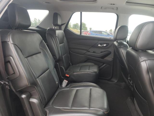 1GNEVHKW8JJ234686 - 2018 CHEVROLET TRAVERSE LT CHARCOAL photo 11