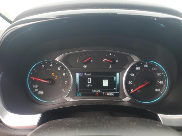 1GNEVHKW8JJ234686 - 2018 CHEVROLET TRAVERSE LT CHARCOAL photo 9