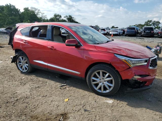 5J8TC2H3XKL039812 - 2019 ACURA RDX RED photo 4