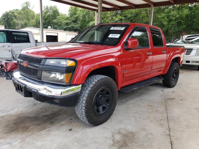 2012 CHEVROLET COLORADO LT, 