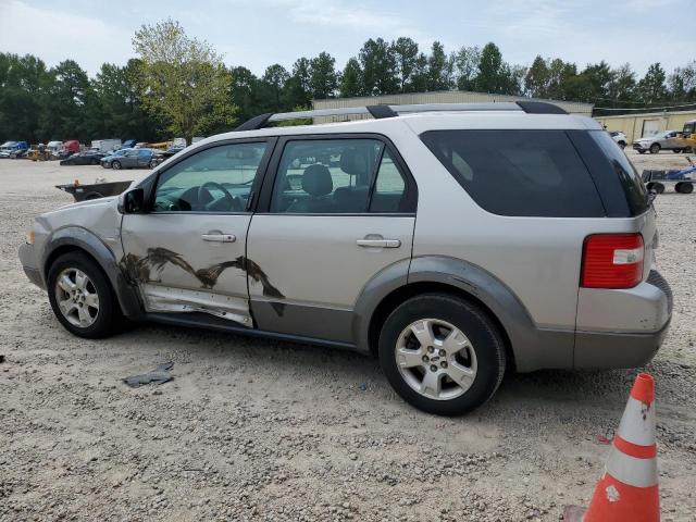 1FMZK02176GA38098 - 2006 FORD FREESTYLE SEL SILVER photo 2