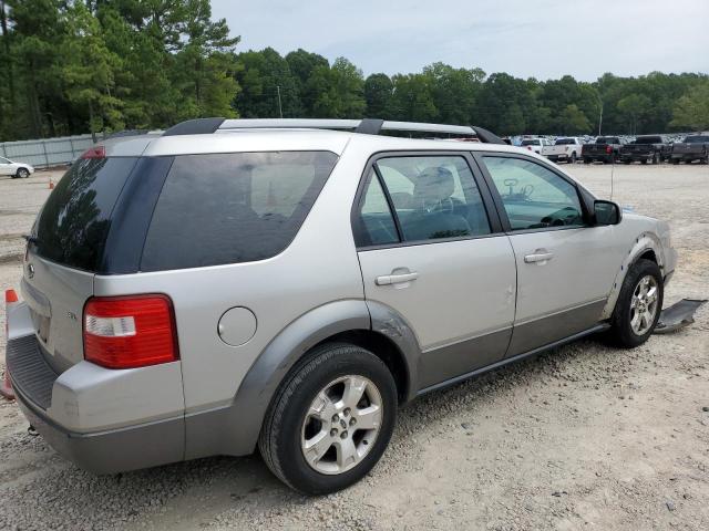 1FMZK02176GA38098 - 2006 FORD FREESTYLE SEL SILVER photo 3