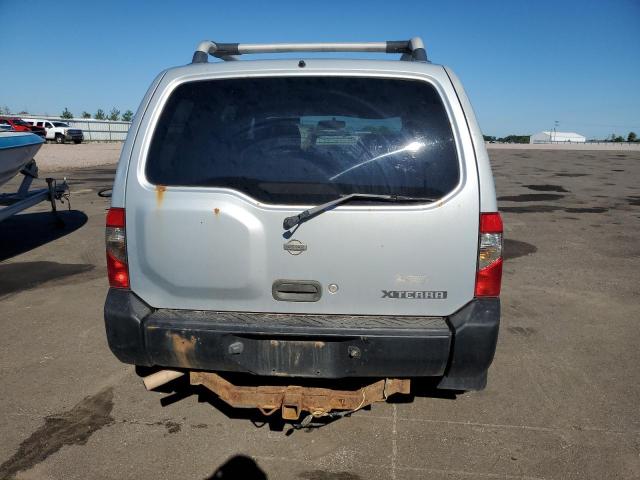 5N1ED28YXYC610672 - 2000 NISSAN XTERRA XE GRAY photo 6