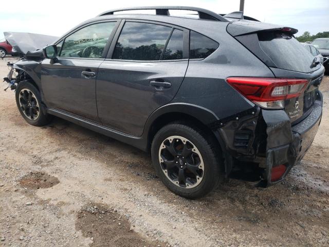 JF2GTAPC8N8220363 - 2022 SUBARU CROSSTREK PREMIUM CHARCOAL photo 2