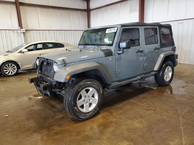 2015 JEEP WRANGLER U SPORT, 
