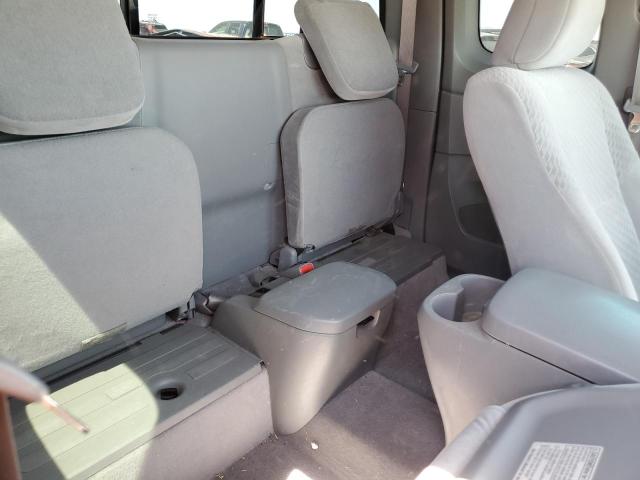 5TFUU4EN8BX009749 - 2011 TOYOTA TACOMA ACCESS CAB წითელი ფოტო 10
