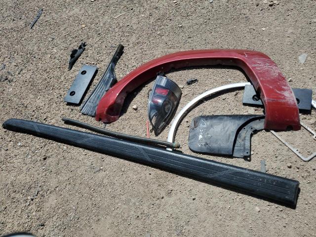 5TFUU4EN8BX009749 - 2011 TOYOTA TACOMA ACCESS CAB წითელი ფოტო 12