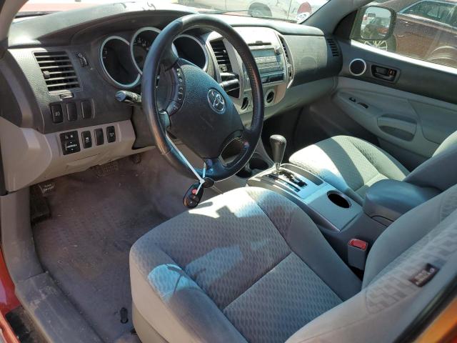 5TFUU4EN8BX009749 - 2011 TOYOTA TACOMA ACCESS CAB წითელი ფოტო 8