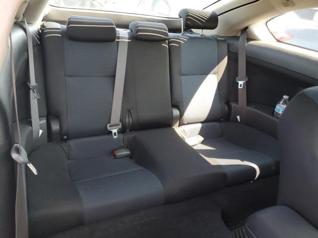 JTKDE177260125191 - 2006 TOYOTA SCION TC 蓝色 照片 10