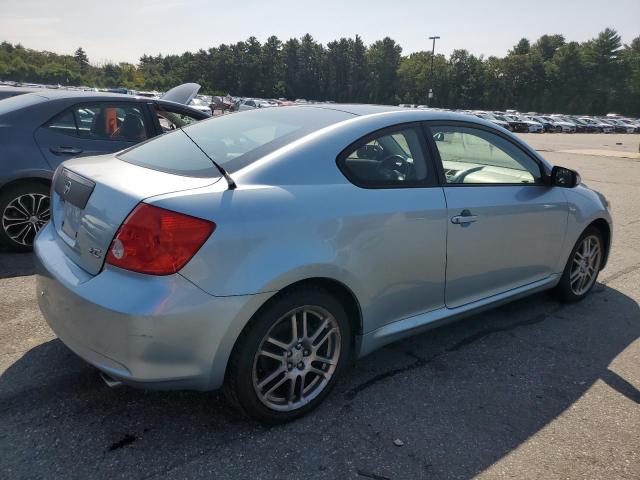 JTKDE177260125191 - 2006 TOYOTA SCION TC 蓝色 照片 3