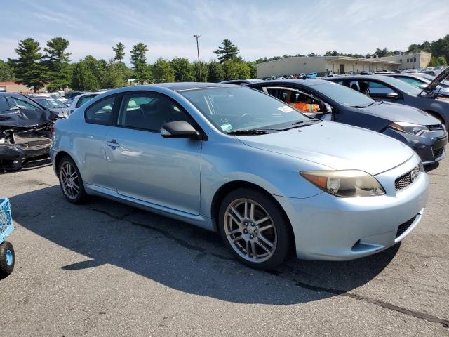 JTKDE177260125191 - 2006 TOYOTA SCION TC 蓝色 照片 4