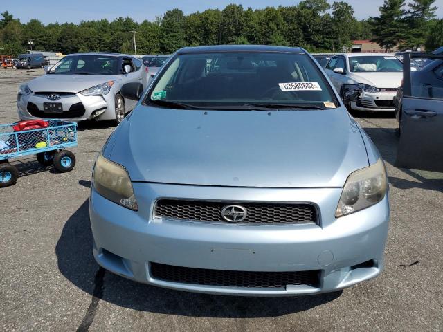 JTKDE177260125191 - 2006 TOYOTA SCION TC 蓝色 照片 5