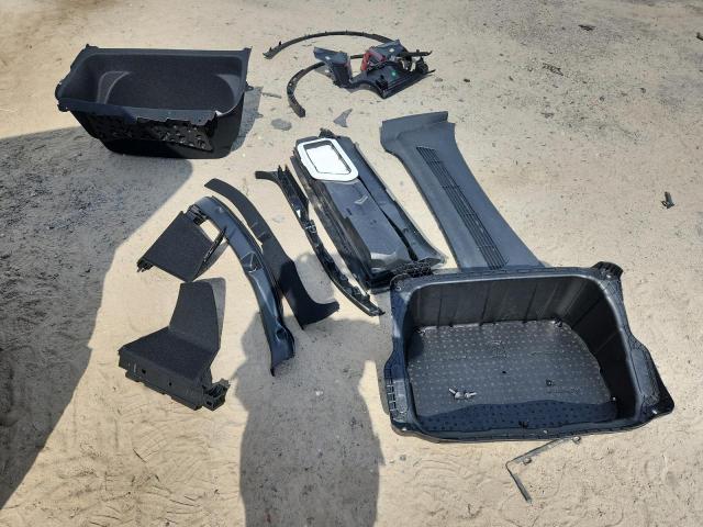 7SAYGDEE2SA363401 - 2025 TESLA MODEL Y GRAY photo 12