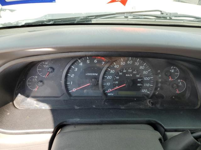 5TBRU34145S444351 - 2005 TOYOTA TUNDRA ACCESS CAB SR5 WHITE photo 9