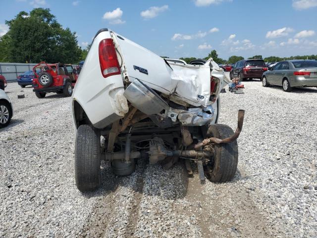 1FTRF17243NB16991 - 2003 FORD F-150 WHITE photo 6