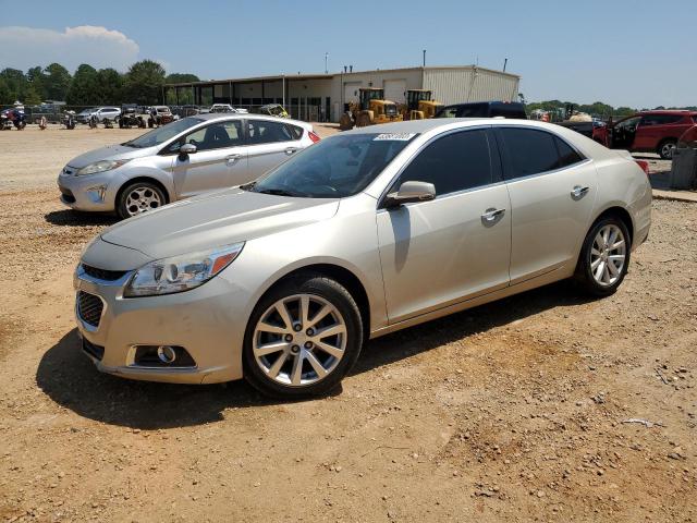 1G11E5SA2GF138924 - 2016 CHEVROLET MALIBU LIM LTZ BEIGE photo 1