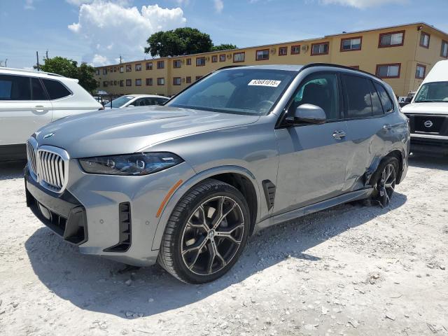 2025 BMW X5 SDRIVE 40I, 