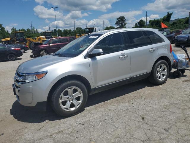 2014 FORD EDGE SEL, 