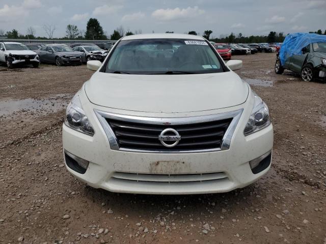 1N4AL3AP7FN320037 - 2015 NISSAN ALTIMA 2.5 WHITE photo 5