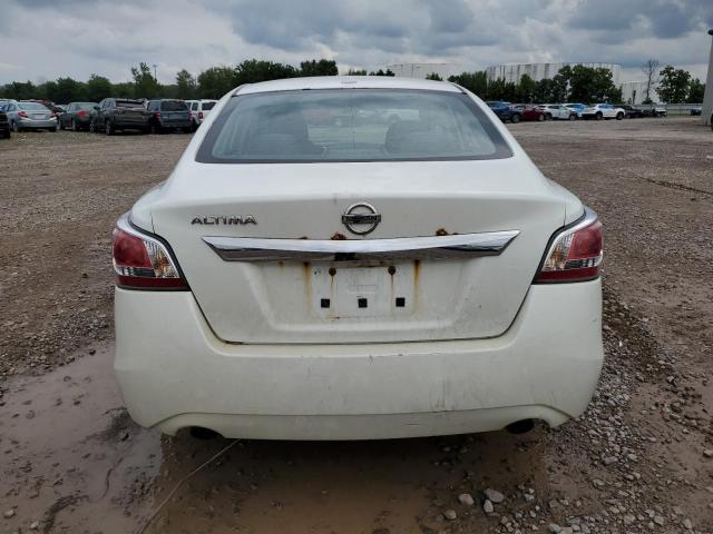 1N4AL3AP7FN320037 - 2015 NISSAN ALTIMA 2.5 WHITE photo 6