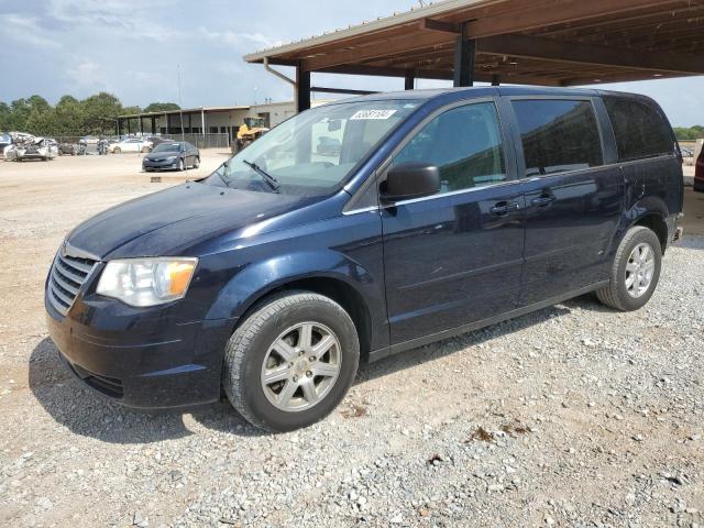 2010 CHRYSLER TOWN & COU LX, null
