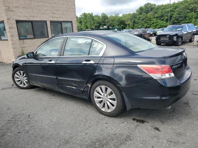 5KBCP3F81AB010094 - 2010 HONDA ACCORD EXL BLACK photo 2