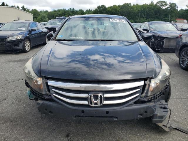 5KBCP3F81AB010094 - 2010 HONDA ACCORD EXL BLACK photo 5