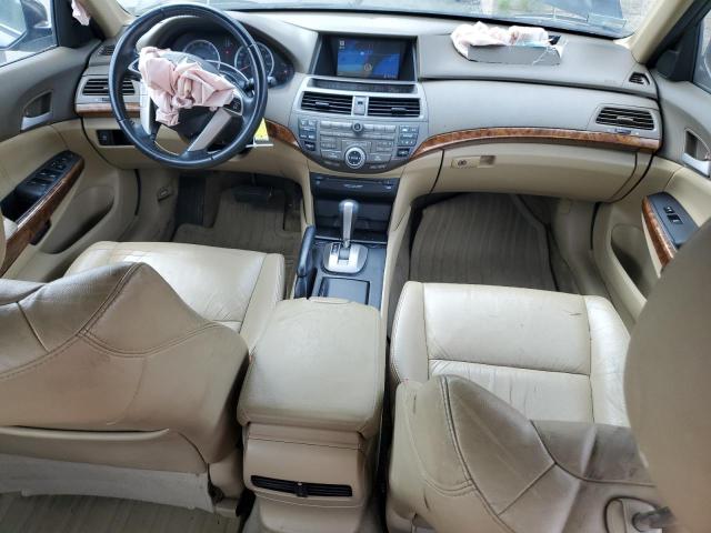 5KBCP3F81AB010094 - 2010 HONDA ACCORD EXL BLACK photo 8