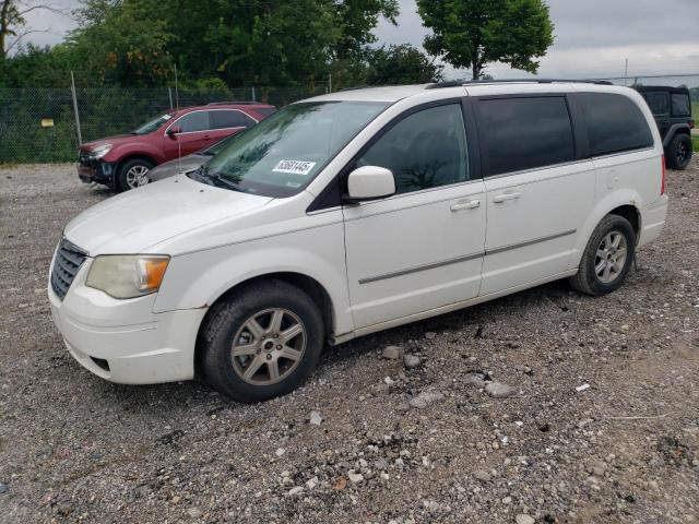 2010 CHRYSLER TOWN & COU TOURING, null