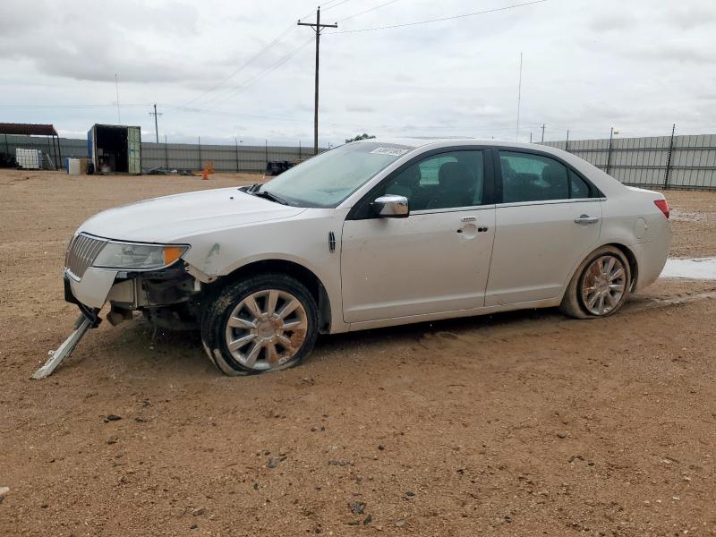 2012 LINCOLN MKZ, 