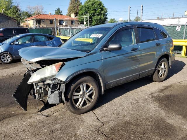 2010 HONDA CR-V EX, 