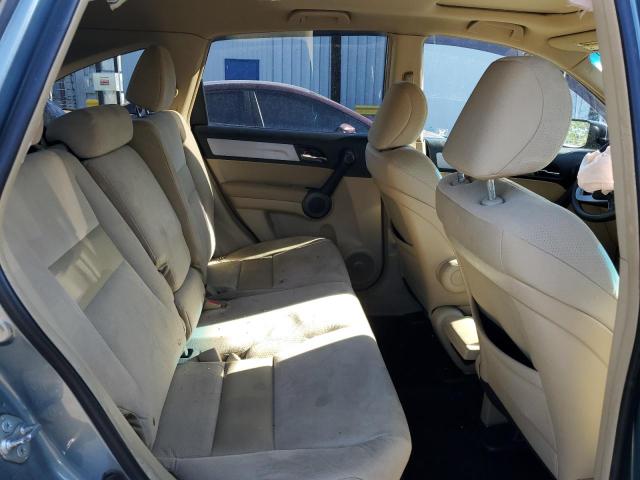 5J6RE4H59AL095961 - 2010 HONDA CR-V EX BLUE photo 10