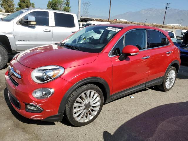 2016 FIAT 500X LOUNGE, 