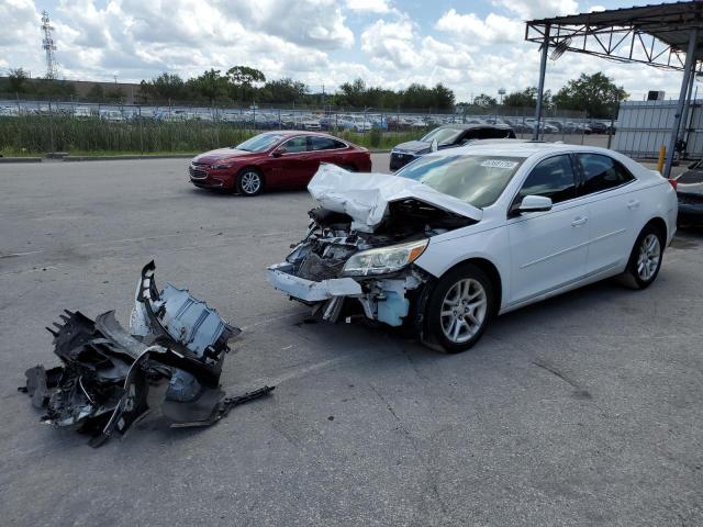 1G11C5SL9FF131359 - 2015 CHEVROLET MALIBU 1LT 白色 照片 1