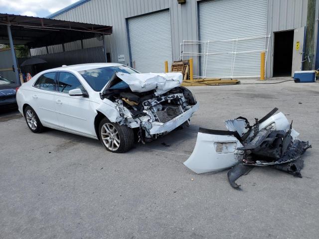 1G11C5SL9FF131359 - 2015 CHEVROLET MALIBU 1LT 白色 照片 4