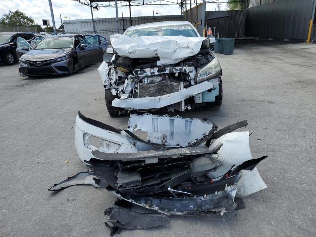 1G11C5SL9FF131359 - 2015 CHEVROLET MALIBU 1LT 白色 照片 5