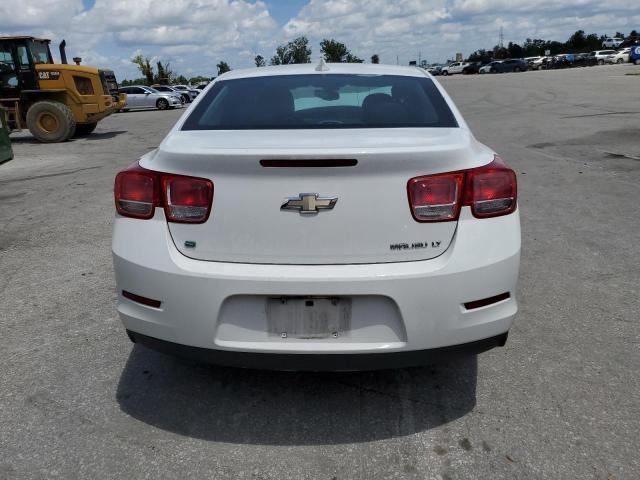 1G11C5SL9FF131359 - 2015 CHEVROLET MALIBU 1LT 白色 照片 6