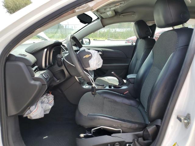 1G11C5SL9FF131359 - 2015 CHEVROLET MALIBU 1LT 白色 照片 7