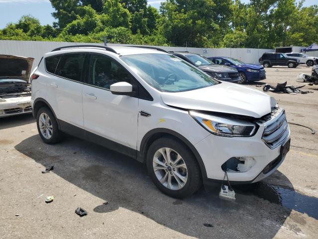 1FMCU0GD6JUA84793 - 2018 FORD ESCAPE SE Blanc photo 4