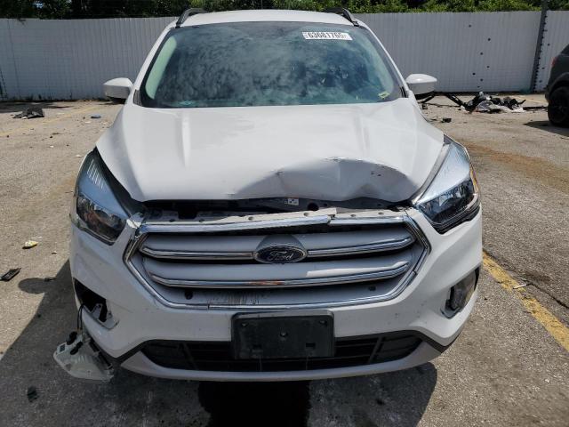 1FMCU0GD6JUA84793 - 2018 FORD ESCAPE SE Blanc photo 5