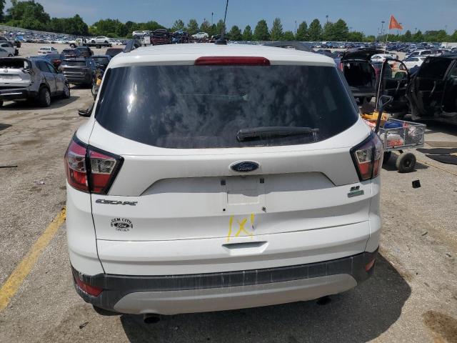 1FMCU0GD6JUA84793 - 2018 FORD ESCAPE SE Blanc photo 6