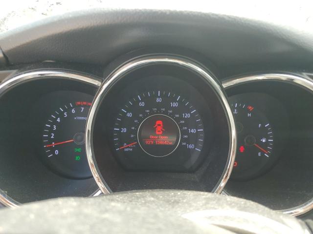 5XXGN4A78DG113413 - 2013 KIA OPTIMA EX SILVER photo 9