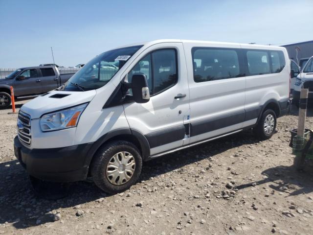 2019 FORD TRANSIT T-350, 