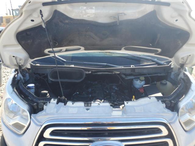 1FBZX2ZG3KKA20916 - 2019 FORD TRANSIT T-350 Ağ foto 12