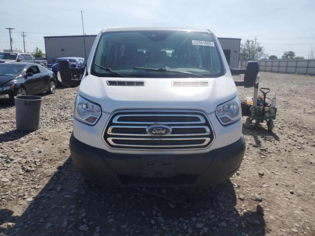 1FBZX2ZG3KKA20916 - 2019 FORD TRANSIT T-350 Ağ foto 5