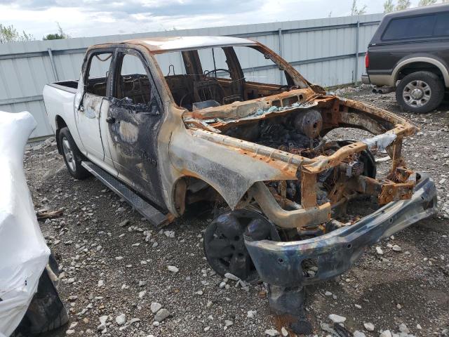 1C6RR7LG7HS631981 - 2017 RAM 1500 SLT TAN photo 4