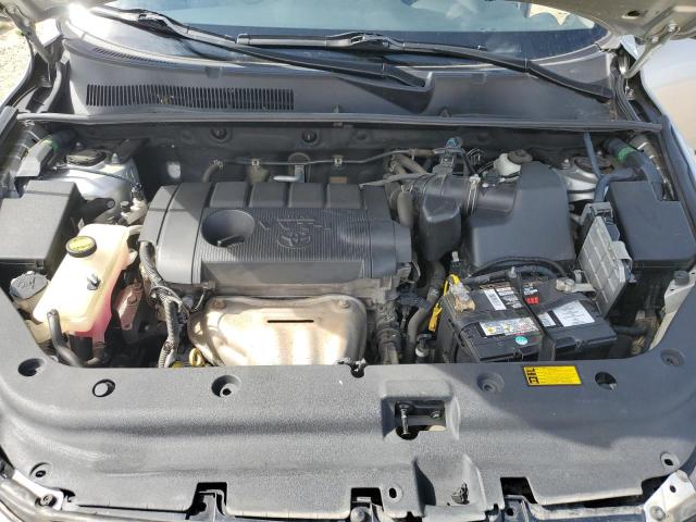 2T3BF4DV9CW239860 - 2012 TOYOTA RAV4 Argent photo 12
