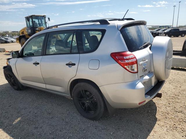 2T3BF4DV9CW239860 - 2012 TOYOTA RAV4 Argent photo 2